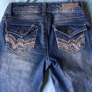 Wallflower Jeans
